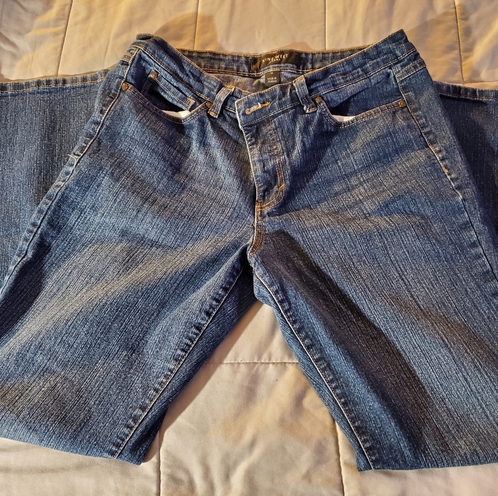 Nine west women's jeans